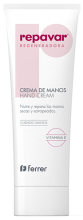 Repavar Regenerating Hand Cream, 75ml Repavar Regenerating Hand Cream, 75ml