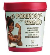 O Powerful Cremão Mask 230 gr O Powerful Cremão Mask 230 gr