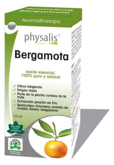 Bio Bergamot essence 10Ml Bio Bergamot essence 10Ml