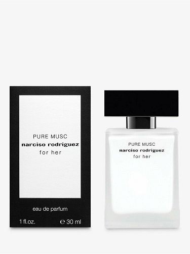 For Her Pure Musc edp Vaporizer 30 ml For Her Pure Musc edp Vaporizer 30 ml