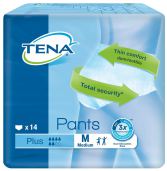 Pants Plus Diapers 14 uds Pants Plus Diapers 14 uds