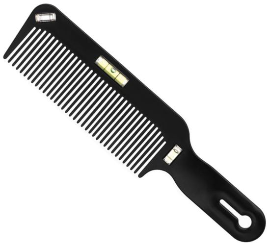 Cutting comb with levels 22 cm