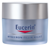 Hyaluron filler Anti-Wrinkle Night for all skin types Hyaluron filler Anti-Wrinkle Night for all skin types