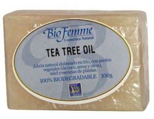 Tea Tree Oil Soap 100 gr Tea Tree Oil Soap 100 gr