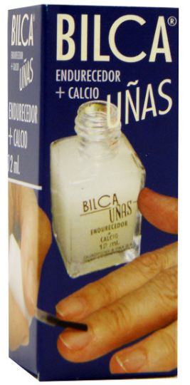 Nail Hardener + Ca Nail Hardener + Ca