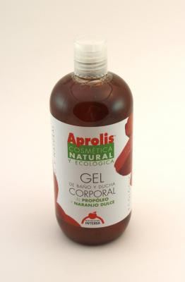 Aprolis Bath Gel + Nar Propolis 500 Ml Aprolis Bath Gel + Nar Propolis 500 Ml