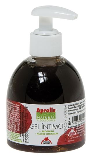 Intimate Gel Propolis 200 Ml Intimate Gel Propolis 200 Ml