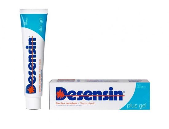 Desensin Toothpaste 75 ml Desensin Toothpaste 75 ml
