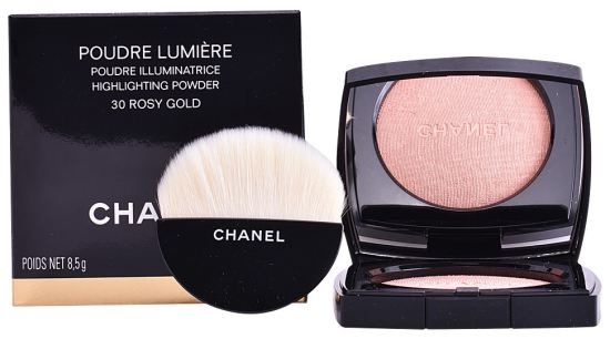 Poudre Lumiere # 30-Rosy Gold 8.5 gr Poudre Lumiere # 30-Rosy Gold 8.5 gr