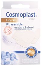 Ultrasensitive Painless Bandages 10 Pieces Ultrasensitive Painless Bandages 10 Pieces