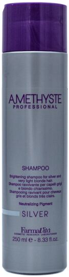 Farmavita Amethyste Silver Champú 200 ml