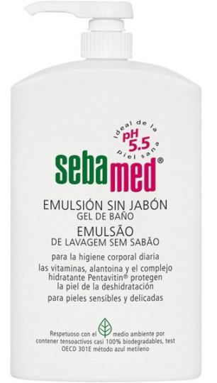 Sebamed Soap Emulsion No 1000 Ml Sebamed Soap Emulsion No 1000 Ml