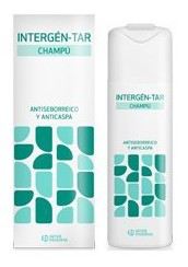 Dandruff Shampoo Tar and anti-seborrheic Dandruff Shampoo Tar and anti-seborrheic