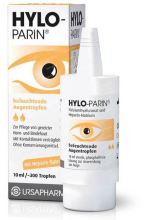 Hylo Parin Eye Drops Lubricant 10 ml Hylo Parin Eye Drops Lubricant 10 ml