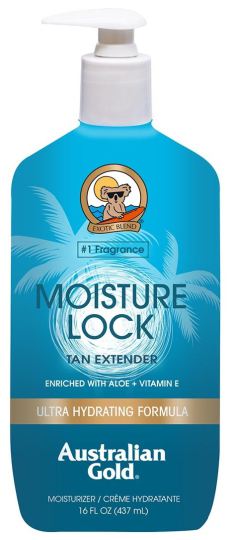 Tanning Extender with Moisture Blocking Lotion 473 ml Tanning Extender with Moisture Blocking Lotion 473 ml