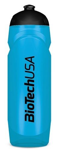 BiotechUSA Bottle Transparent Magenta 750 ml