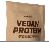 Vegan Protein Hazelnut 500 gr
