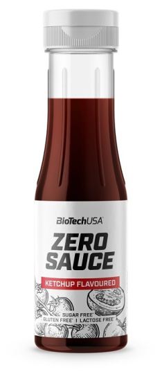 BiotechUSA Zero Sauce Ketchup 350 ml
