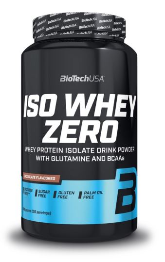 Iso Whey Zero Salted Caramel 908 gr Iso Whey Zero Salted Caramel 908 gr
