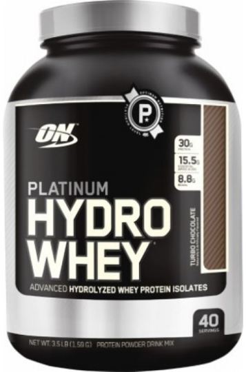 Platinum Hydrowhey 1600 gr