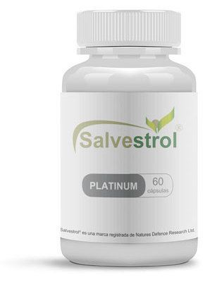 Salvestrol Platinum 60 Capsules Salvestrol Platinum 60 Capsules