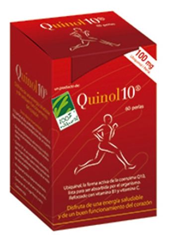 Quinol10 100 mg 30 Capsules Quinol10 100 mg 30 Capsules