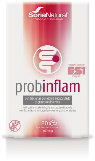Probinflam 20 Capsules Probinflam 20 Capsules