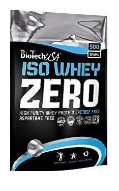 Isowhey Zero Lactose Free 500 g Isowhey Zero Lactose Free 500 g