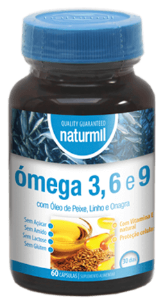 Omega 3-6-9 60 Pearls Omega 3-6-9 60 Pearls
