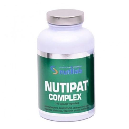 Nutipat Complex 180 Capsules Nutipat Complex 180 Capsules
