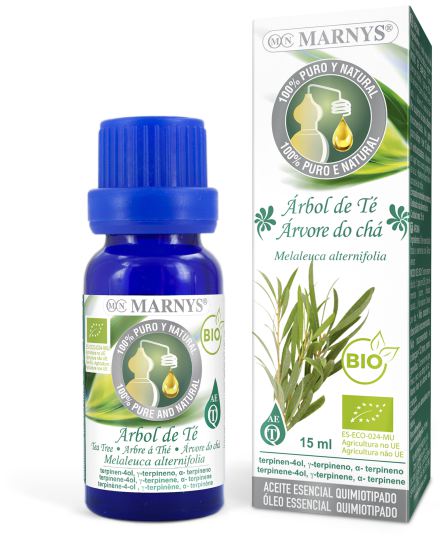 Tea Tree Essential Oil Bio 15 ml Tea Tree Essential Oil Bio 15 ml