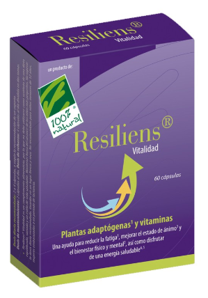 Resiliens Vitality 60 Capsules Resiliens Vitality 60 Capsules