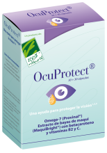Ocuprotec 30+30 Capsules Ocuprotec 30+30 Capsules