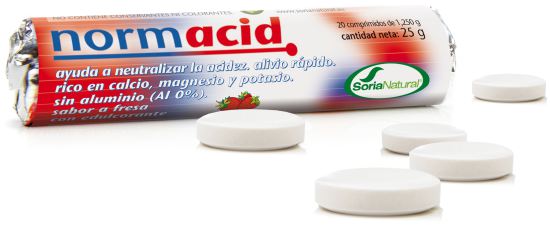 Normacid 20 Tablets Normacid 20 Tablets