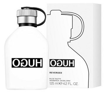 Hugo Reversed Eau de Toilette Vaporizer 125 ml Hugo Reversed Eau de Toilette Vaporizer 125 ml