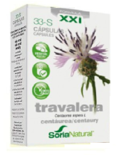 Travalera 33-S 30 Capsules Travalera 33-S 30 Capsules