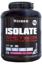 Isolate Whey 100 CFM strawberry 2 kg Isolate Whey 100 CFM strawberry 2 kg