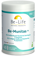 Be-Munitas + 60 Capsules Be-Munitas + 60 Capsules