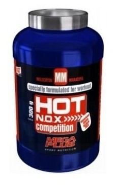 Hot Nox Cola Competition 300 gr Hot Nox Cola Competition 300 gr