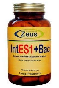 Intes1+Bac 30 Capsules Intes1+Bac 30 Capsules