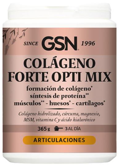 Collagen Opti-Mix 6 365 gr Collagen Opti-Mix 6 365 gr
