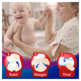 Activity Extra Diapers Size 5 with 40 Units Activity Extra Diapers Size 5 with 40 Units