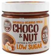 Choco & Nut Low Sugar spread 180 gr Choco & Nut Low Sugar spread 180 gr