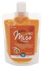 Shiro Miso Sweet Soybean paste in bag with cap