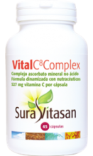 Vital C8 Complex 45 Capsules Vital C8 Complex 45 Capsules
