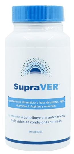 Supraver 60 Capsules Supraver 60 Capsules