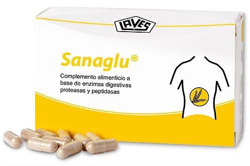 Sanaglu 30 capsules Sanaglu 30 capsules