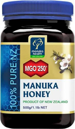 MGO Honey 250+ 250 gr