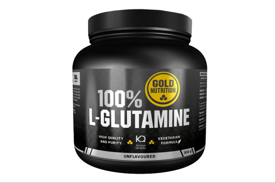 L-Glutamine 300 g L-Glutamine 300 g