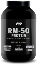 RM-50 Protein Cookies & Cream 2 kg RM-50 Protein Cookies & Cream 2 kg
